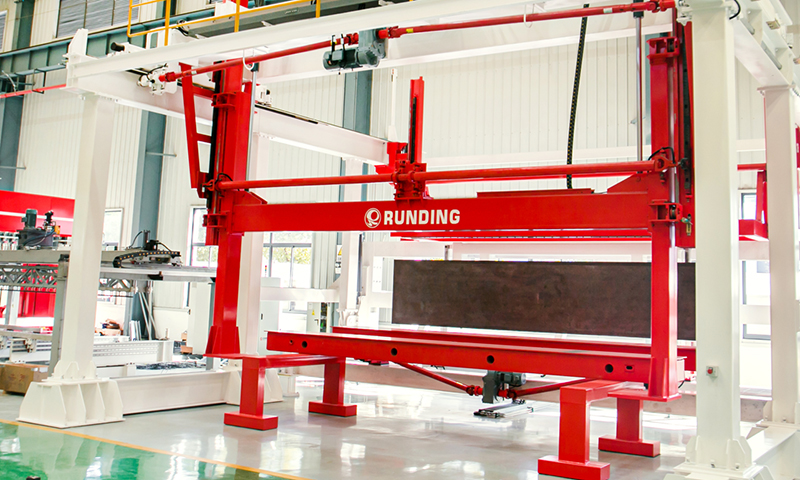 Agrupamento guindaste