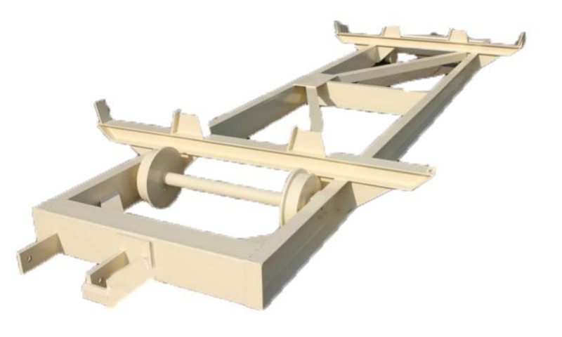 Carrinho de Autoclave