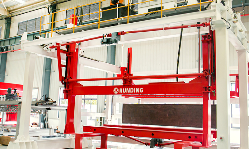 Descarregar guindaste