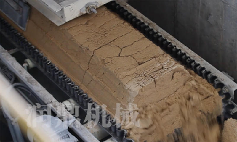 Escala de medição da correia