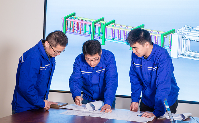 Jiangsu Running Intelligent Equipment Technology Co., Ltd.