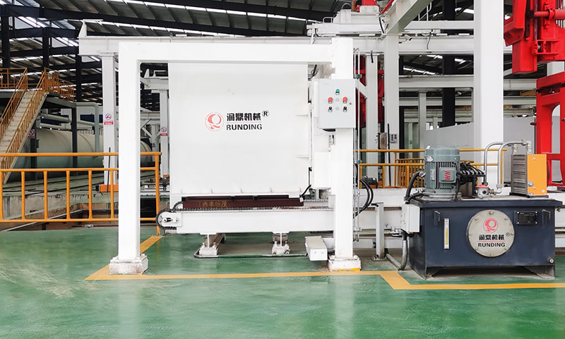 Dispositivo de despacho de paletes automático