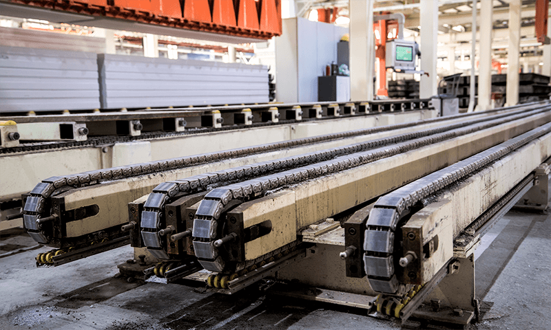 Máquina de combinação de cadeia