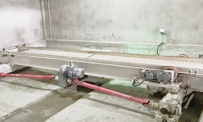 Agrupamento de carros de balsa