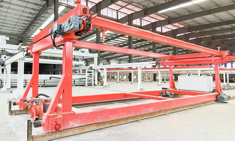 Carro de moldura de malha