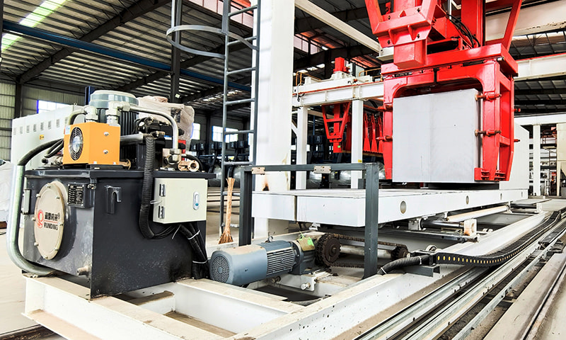 Máquina de combinação de placas