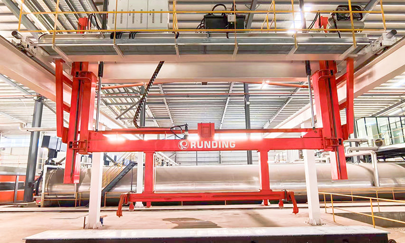 Placa lateral Hoister