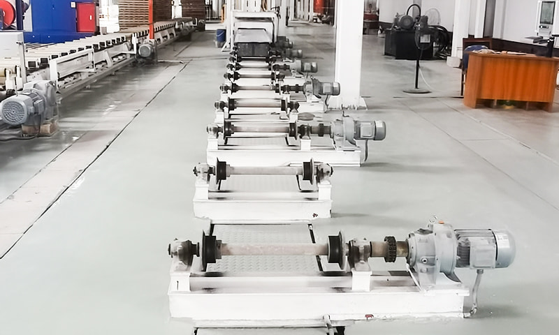 Rolo da placa lateral